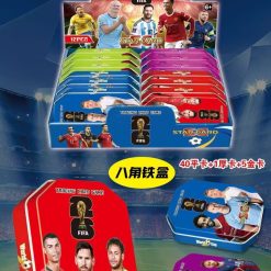 Alternative view of KARTY PIŁKARSKIE STAR CARD WORLD CUP.