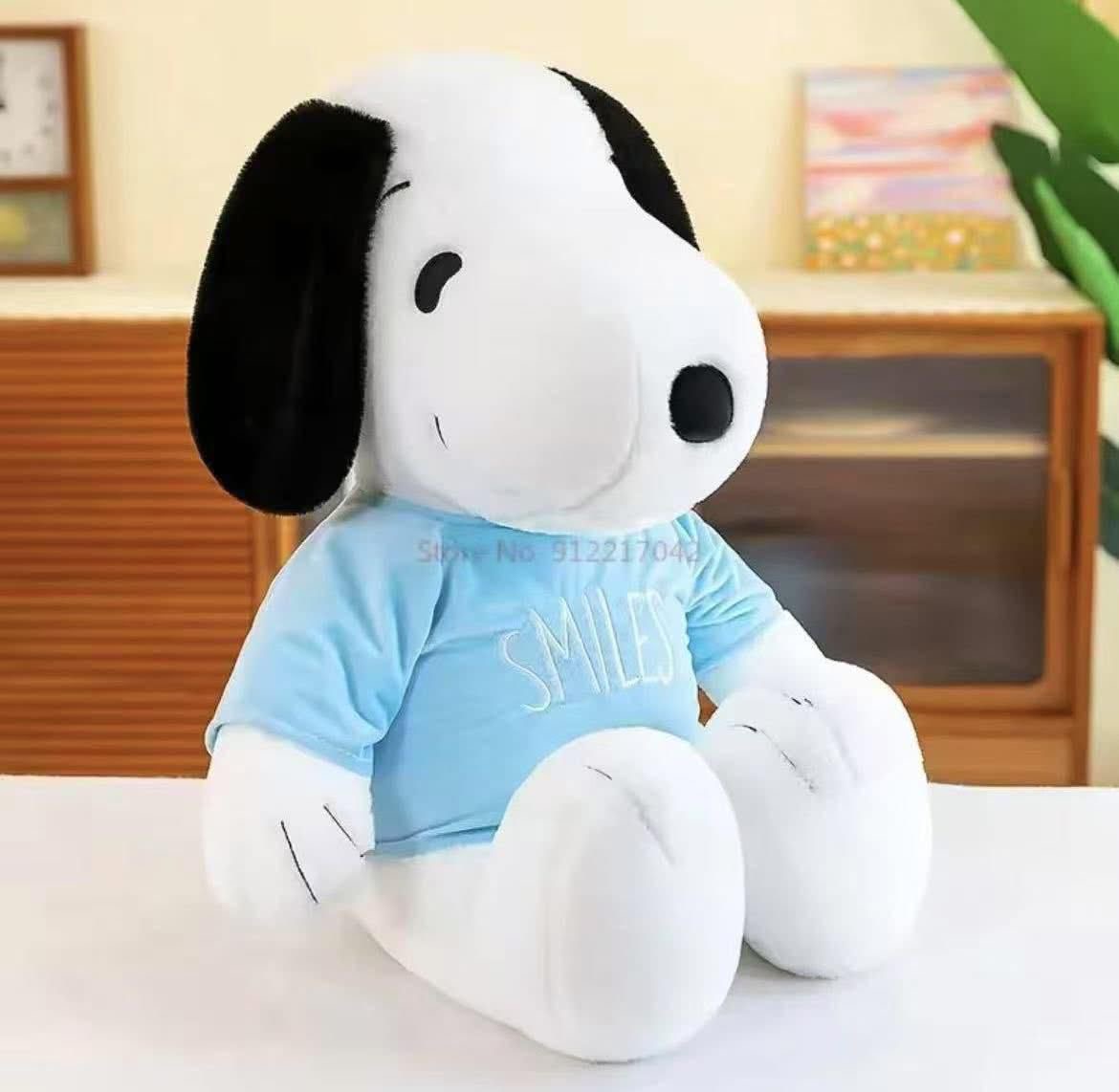 MASKOTKA PLUSZAK SNOOPY DLA DZIECI 25CM.