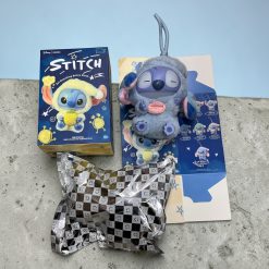 MASKOTKA STITCH CUTE DLA DZIECI 20CM.