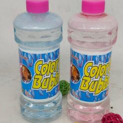 PŁYN DO ROBIENIA BANIEK MYDLANYCH BAŃKI 500ML.