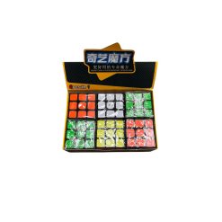 KOSTKA RUBIKA MAGICZNA UKŁADANKA LOGICZNA GRA.