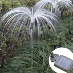 Alternative view of SOLARNA MEDUZA CIEPŁA BIAŁE.