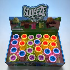 GNIOTKI MYSZKA ANTYSTRESOWYS SQUISHY DLA DZIECI.