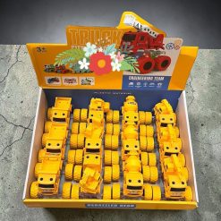 SAMOCHÓD CONSTRUCTION CAR DLA DZIECI.