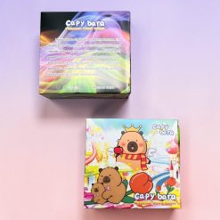 Alternative view of SASZETKI KARTY KAPIBARA 288 KART BOX 36 SASZETEK.