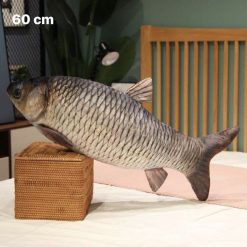 MASKOTKA PLUSZAK RYBY DLA DZIECI 60CM.