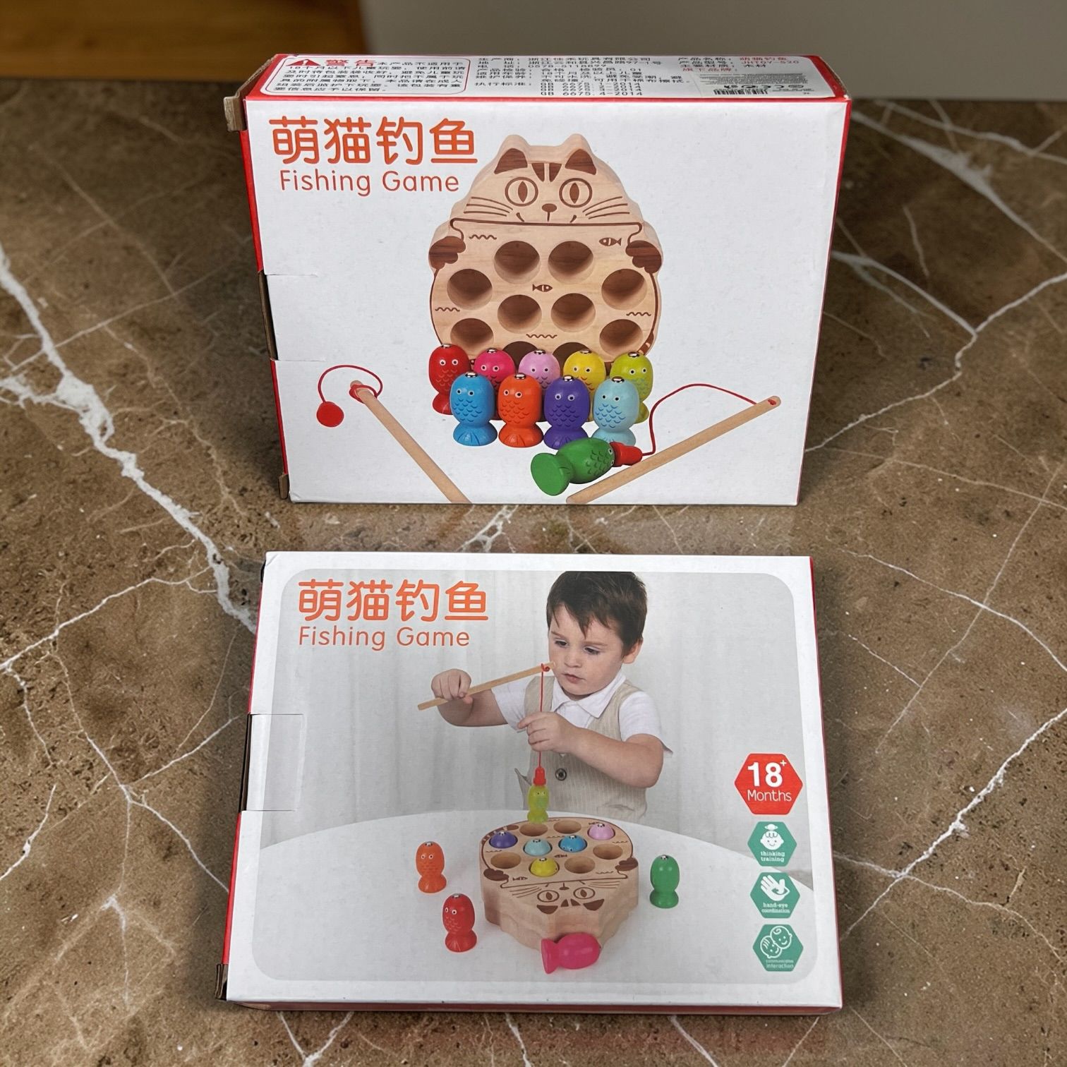 ZABAWKI DREWNIANE EDUKACYJNE DLA DZIECI.