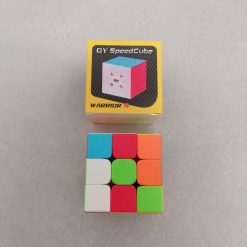 KOSTKA RUBIKA MAGICZNA UKŁADANKA  LOGICZNA.