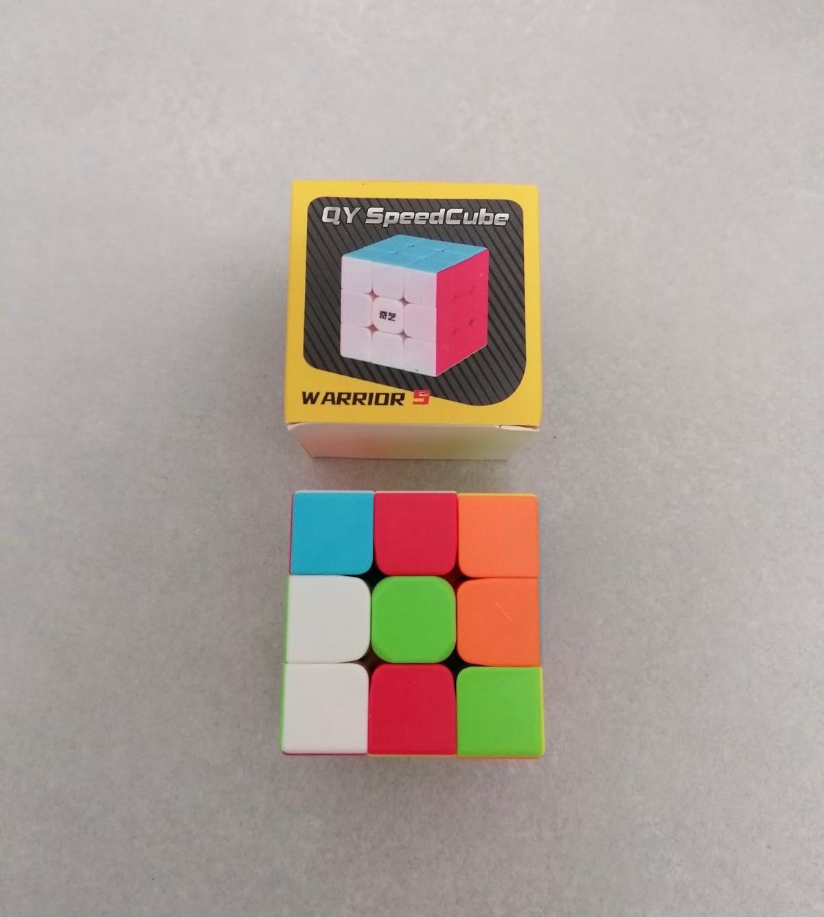 KOSTKA RUBIKA MAGICZNA UKŁADANKA LOGICZNA.