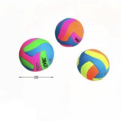 PIŁKA DO SIATKÓWKI PLAŻOWA GRY SIATKĘ 20CM.