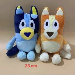 MASKOTKA PLUSZAK BLUEY DLA DZIECI 25CM.