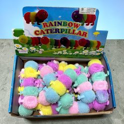 GNIOTKI ANTYSTRESOWY SQUISHY LED DLA DZIECI.