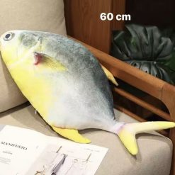 MASKOTKA PLUSZAK RYBY DLA DZIECI 60CM.