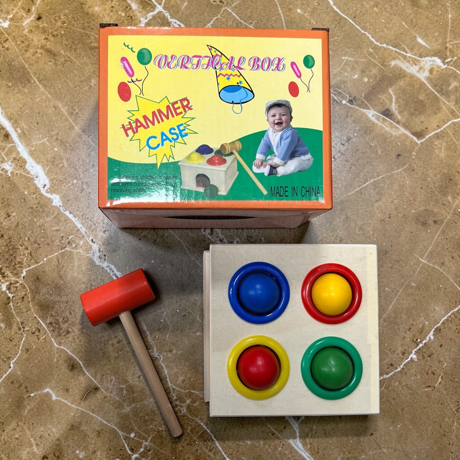 ZABAWKI DREWNIANE EDUKACYJNE DLA DZIECI.