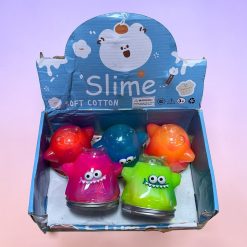 SLIME CUTE PLASTYCZNA DLA DZIECI.