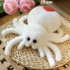 MASKOTKA PLUSZAK PAJĄK DLA DZIECI 25CM.