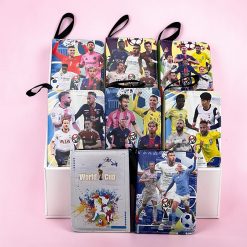 ALBUM NA KARTY PIŁKARSKIE NA 400 KART ZAMEK SEGREGATOR.