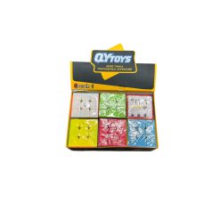 KOSTKA RUBIKA MAGICZNA UKŁADANKA LOGICZNA GRA,