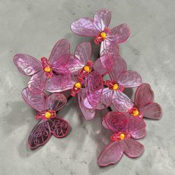 Alternative view of MOTYLKI SOLARNE DO OGRODOWE.