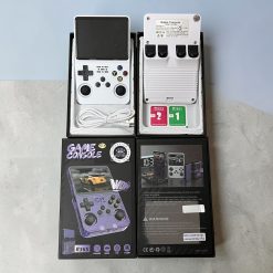 KONSOLA R36S DO GIER RETRO 20000 GRY 64GB .