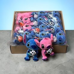 MASKOTKA PLUSZAK STITCH DLA DZIECI 20CM.