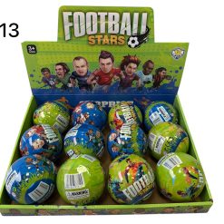 KULA FIGURKI PIŁKARSKIEJ STARS DLA DZIECI.