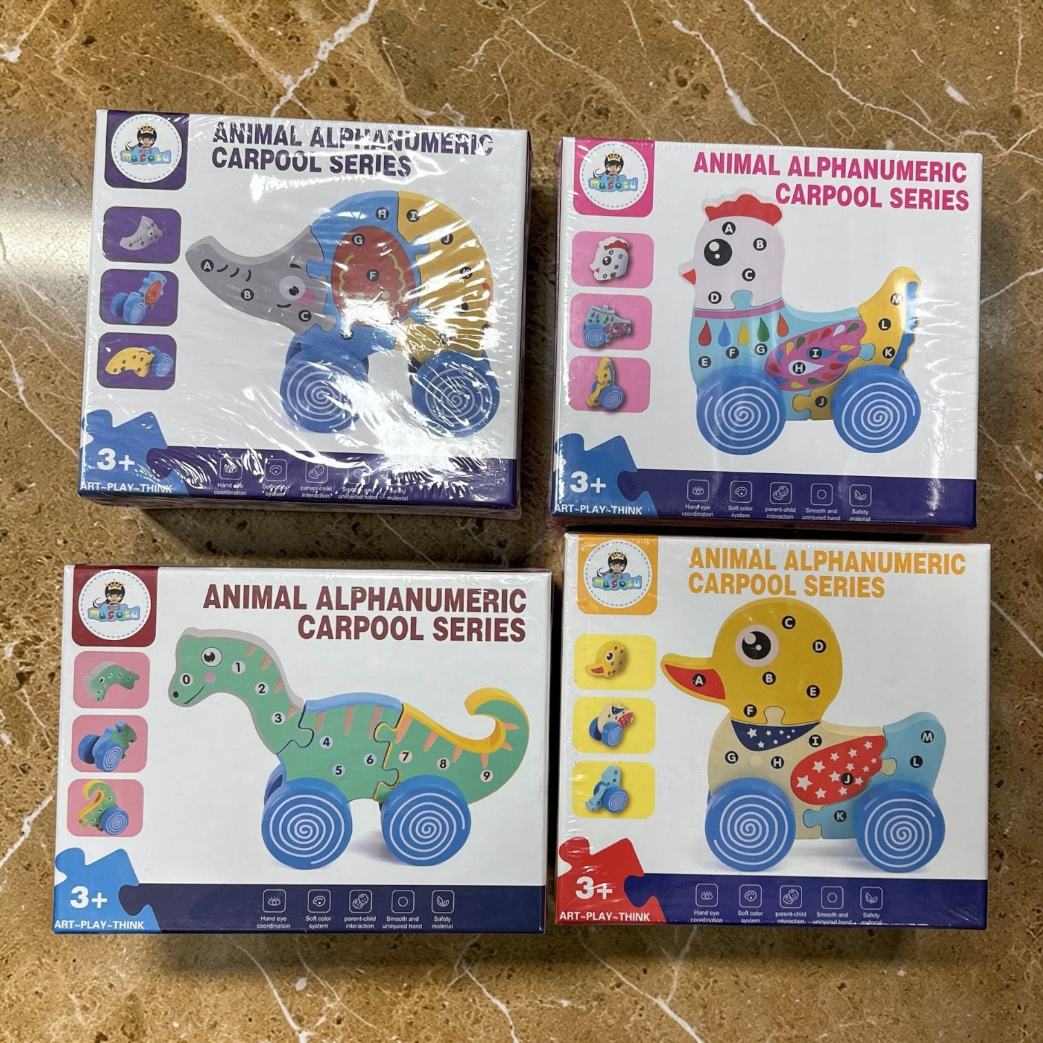 ZABAWKI DREWNIANE EDUKACYJNE DLA DZIECI.