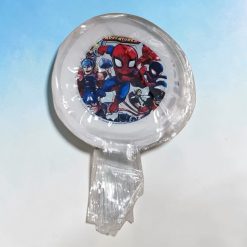 BALONY FOLIOWY SPIDER-MAN DLA DZIECI 50PCS.