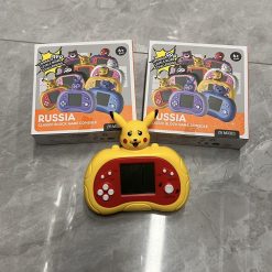 POP IT KONSOLA GRA ANTYSTRESOWA DLA DZIECI.