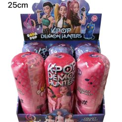 TUBA DUŻA FIGURKA K-POP DEMON HUNTERS.