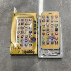 Alternative view of TELEFON Z DŹWIĘKIEM POKEMON DLA DZIECI USB.