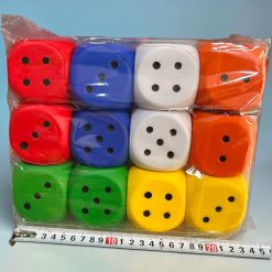 GNIOTKI ANTYSTRESOWY SQUISHY KOSTKA DLA DZIECI.