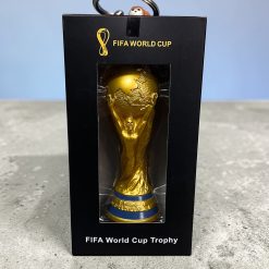 PUCHAR ŚWIATA FIFA PIŁKA NOŻNEJ 18CM.