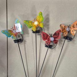 MOTYLE SOLARNE DO OGRODU.