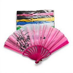 WACHLARZ PLASTIKOWY SKŁADANY RĘCZNYCH.