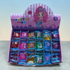 SLIME MINI CUTE PLASTYCZNA DLA DZIECI.