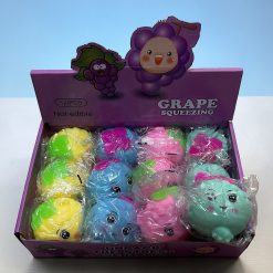 GNIOTKI ANTYSTRESOWYS SQUISHY CUTE DLA DZIECI.