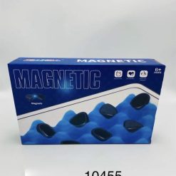 MAGNETYCZNE SZACHY GRA 20 SZTUK KAMIENIE.