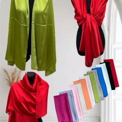 SZALIKI DAMSKIE MODNE ELEGANCKIE.