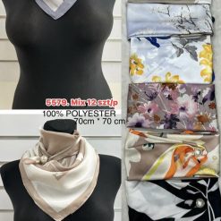 SZALIKI DAMSKIE MODNE ELEGANCKIE.