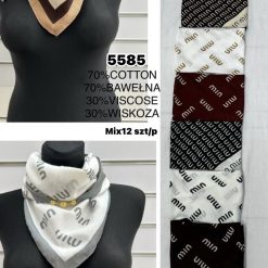 SZALIKI DAMSKIE MODNE ELEGANCKIE.