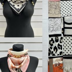 SZALIKI DAMSKIE MODNE ELEGANCKIE.