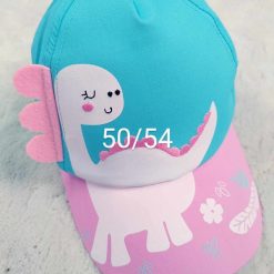 CZAPKA Z DASZKIEM CUTE DLA DZIECI.