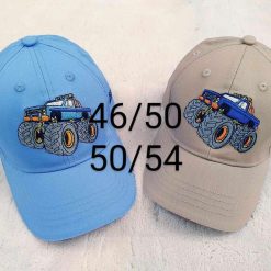 CZAPKA Z DASZKIEM CUTE DLA DZIECI.