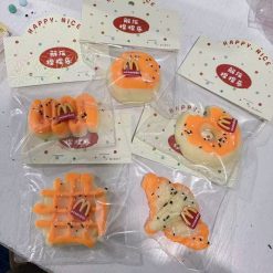 GNIOTKI ANTYSTRESOWYS SQUISHY DLA DZIECI.