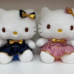 MASKOTKA PLUSZAK HELLO KITTY DLA DZIECI 30CM.