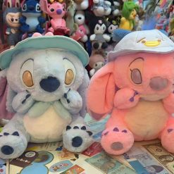 MASKOTKA PLUSZAK STITCH CUTE DLA DZIECI 35CM.