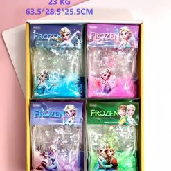 GNIOTKI FROZEN ANTYSTRESOWYS SQUISHY DLA DZIECI.