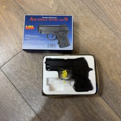 PISTOLET NA KULKI GLOCK 15CM.