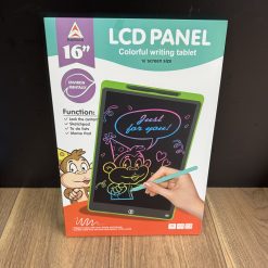 TABLET LCD 16 CALA GRAFICZNY DO RYSOWANIA DLA DZIECI.